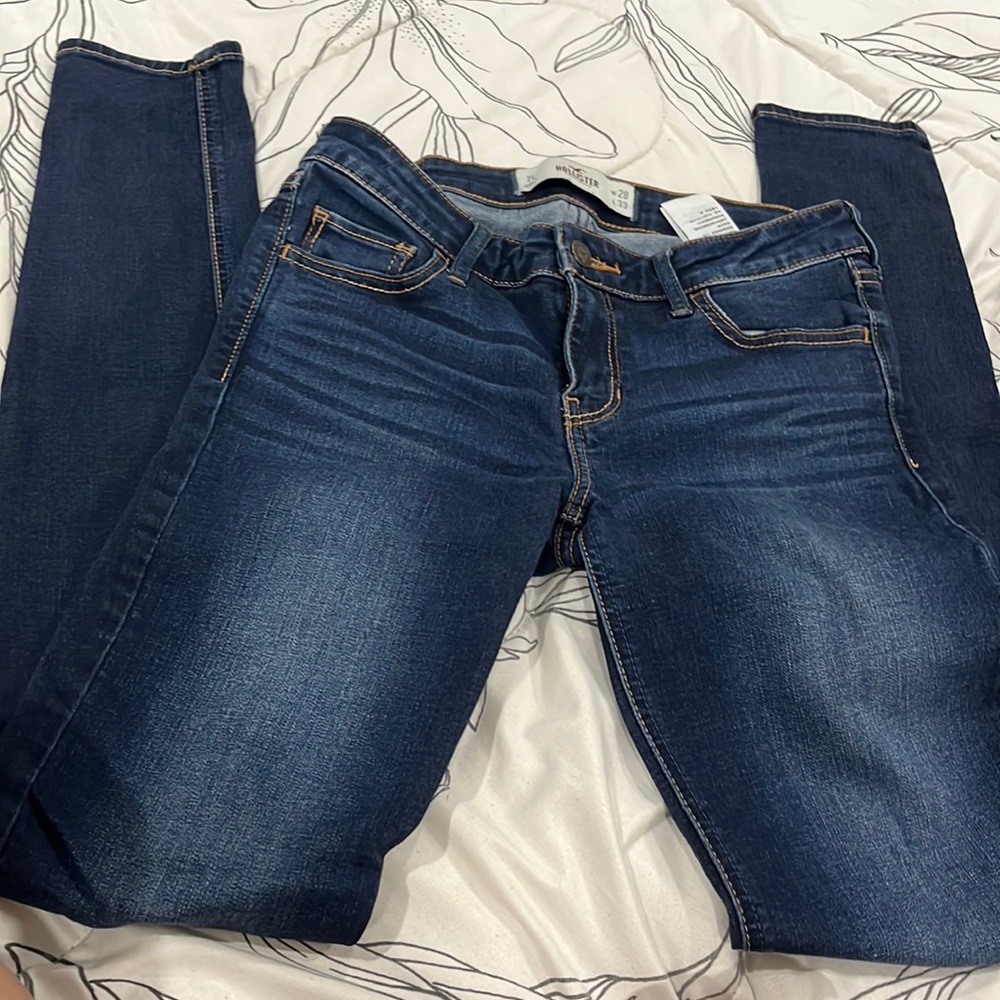 Hollister jeans
